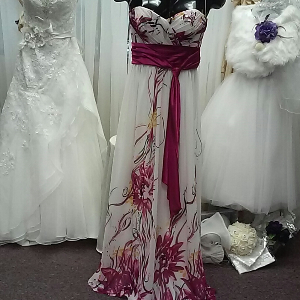 Prom dress